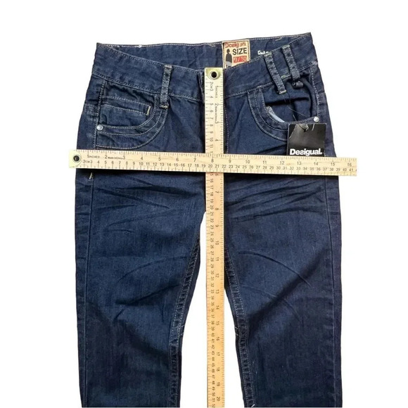 Desigual Boys Jeans  - Picture 6 of 14